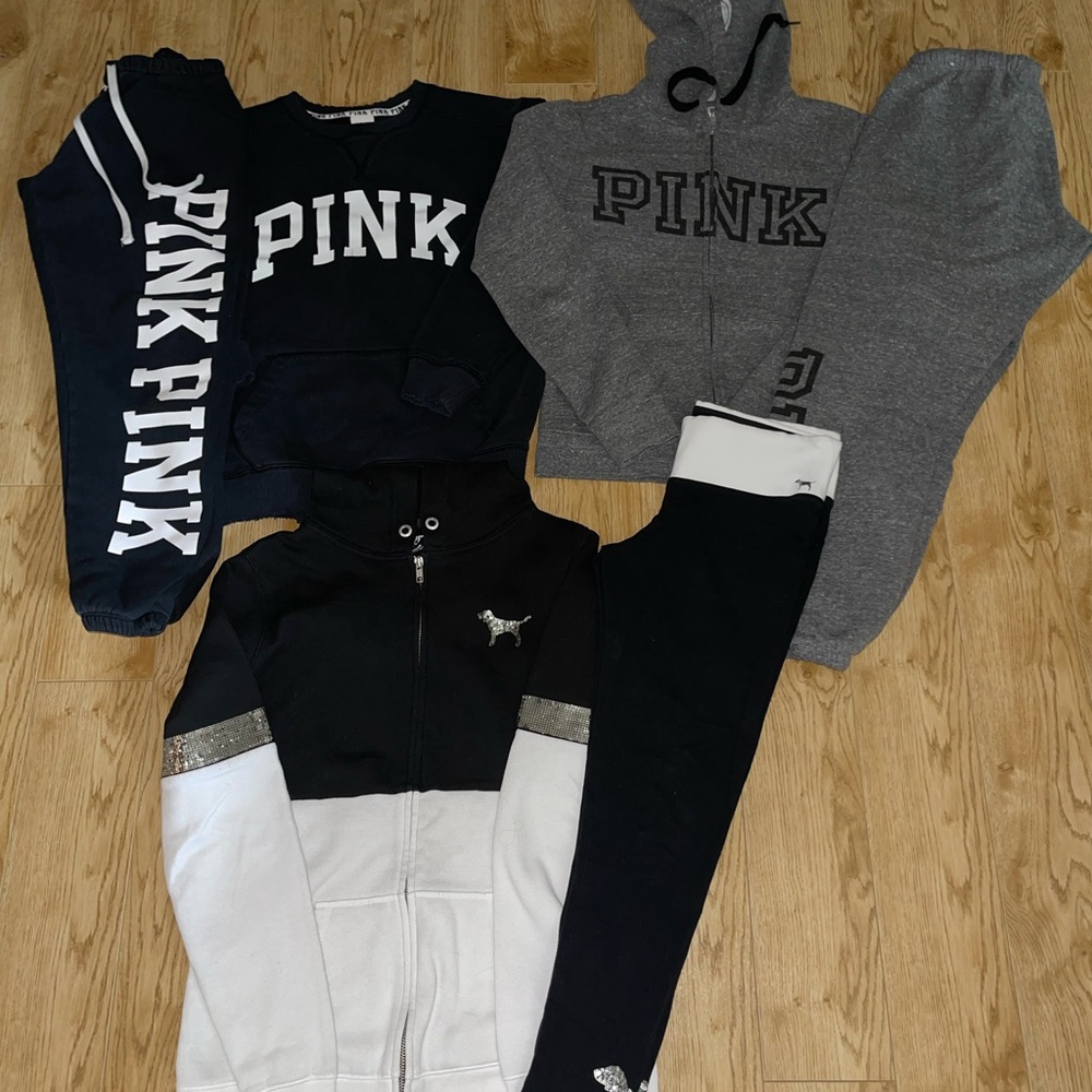 ❌SOLD❌ Victoria's Secret PINK Loungewear Set